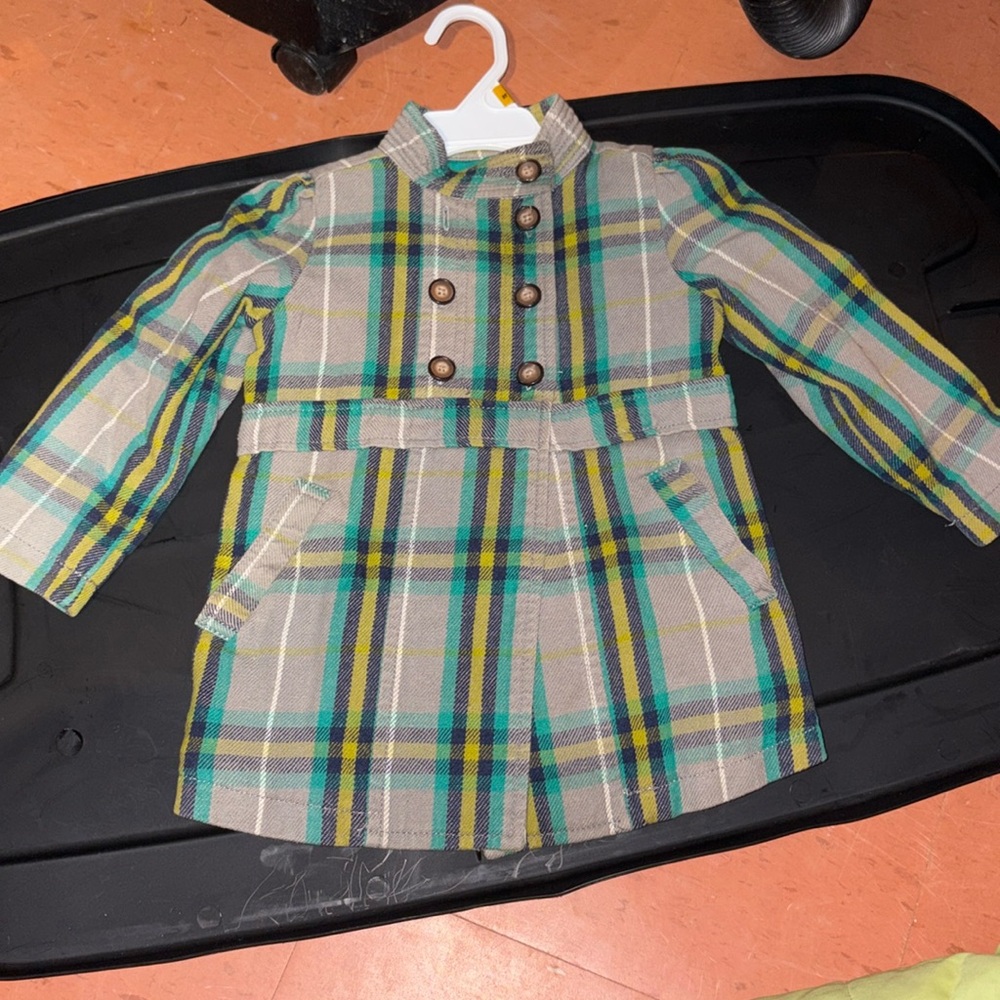 Nice jacket